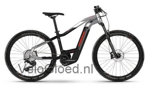Haibike HardSeven 9 specificaties